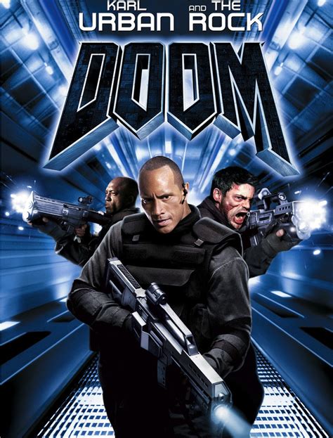 Oct 14, 2019 ... Fright Fest 2019: DOOM (2005). Related image. Directed by: Andrzej Bartkowiak. Writers: Dave Callaham, Wesley Strick, et. al. Starring: Karl ...